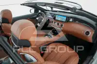 2016 Mercedes Benz S 63