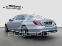 2016 Mercedes Benz S 63