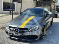 2016 Mercedes Benz S 63