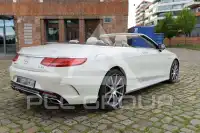 2016 Mercedes Benz S 63