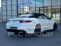 2016 Mercedes Benz S 63