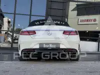 2016 Mercedes Benz S 63