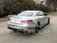 2016 Mercedes Benz S 63