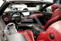 2016 Mercedes Benz S 63
