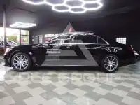 2016 Mercedes Benz S 63