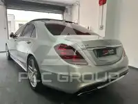 2016 Mercedes Benz S 63
