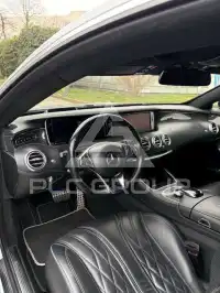 2016 Mercedes Benz S 63