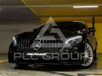 2016 Mercedes Benz S 63