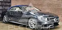 2016 Mercedes Benz S 63