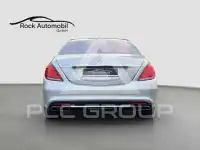 2016 Mercedes Benz S 63