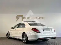 2016 Mercedes Benz S 63