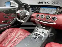 2016 Mercedes Benz S 63
