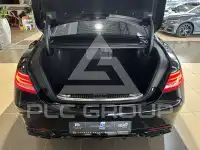 2016 Mercedes Benz S 63