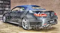 2016 Mercedes Benz S 63