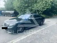 2016 Mercedes Benz S 63