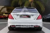 2016 Mercedes Benz S 63