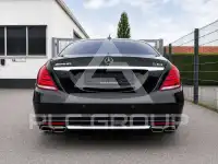 2016 Mercedes Benz S 63