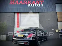 2016 Mercedes Benz S 63