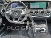 2016 Mercedes Benz S 63