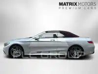 2016 Mercedes Benz S 63