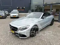 2016 Mercedes Benz S 63