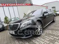2016 Mercedes Benz S 63