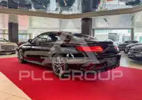2016 Mercedes Benz S 63