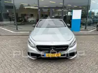 2016 Mercedes Benz S 63