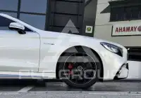 2016 Mercedes Benz S 63