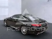 2016 Mercedes Benz S 63