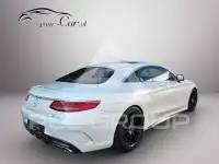 2016 Mercedes Benz S 63