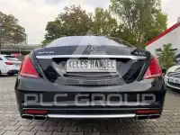 2016 Mercedes Benz S 63