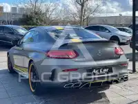 2016 Mercedes Benz S 63