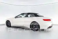 2016 Mercedes Benz S 63
