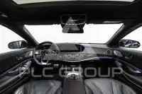 2016 Mercedes Benz S 63