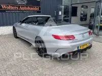 2016 Mercedes Benz S 63