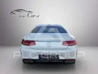 2016 Mercedes Benz S 63