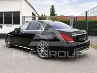 2016 Mercedes Benz S 63