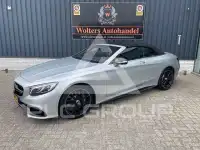 2016 Mercedes Benz S 63