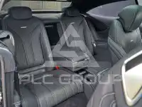 2016 Mercedes Benz S 63