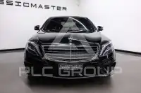 2016 Mercedes Benz S 63