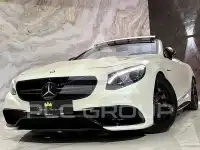 2016 Mercedes Benz S 63