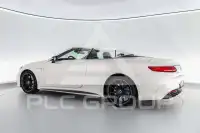 2016 Mercedes Benz S 63