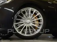 2016 Mercedes Benz S 63