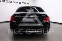 2016 Mercedes Benz S 63
