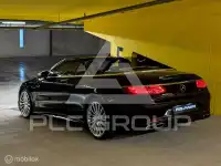 2016 Mercedes Benz S 63