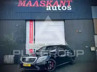 2016 Mercedes Benz S 63