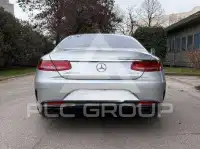 2016 Mercedes Benz S 63