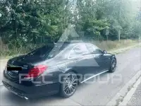 2016 Mercedes Benz S 63