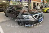 2016 Mercedes Benz S 63